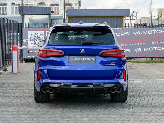 БМВ Х5 М, объемом двигателя 4.4 л и пробегом 88 тыс. км за 89900 $, фото 9 на Automoto.ua