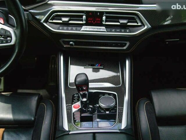 БМВ Х5 М, объемом двигателя 4.4 л и пробегом 92 тыс. км за 98800 $, фото 13 на Automoto.ua