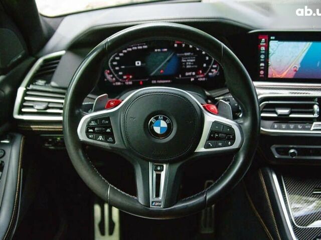 БМВ Х5 М, объемом двигателя 4.4 л и пробегом 92 тыс. км за 98800 $, фото 11 на Automoto.ua
