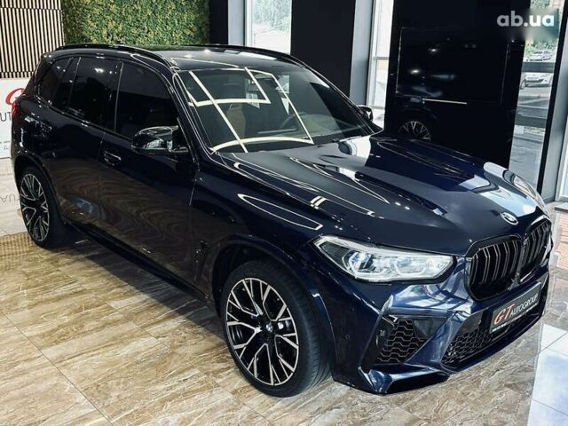 БМВ Х5 М, объемом двигателя 4.4 л и пробегом 92 тыс. км за 89900 $, фото 3 на Automoto.ua
