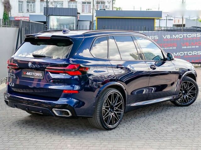 БМВ Х5 М, объемом двигателя 3 л и пробегом 45 тыс. км за 89000 $, фото 5 на Automoto.ua
