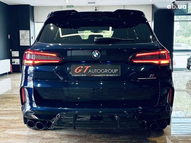 БМВ Х5 М, объемом двигателя 4.4 л и пробегом 92 тыс. км за 89900 $, фото 8 на Automoto.ua