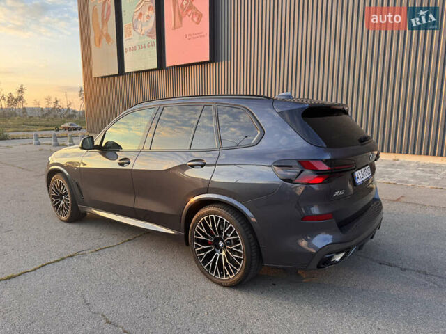 БМВ Х5 М, объемом двигателя 3 л и пробегом 67 тыс. км за 56000 $, фото 7 на Automoto.ua