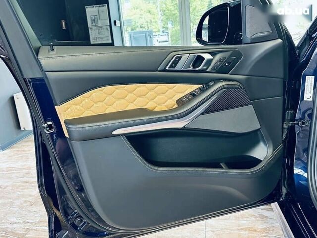БМВ Х5 М, объемом двигателя 4.4 л и пробегом 92 тыс. км за 89900 $, фото 19 на Automoto.ua