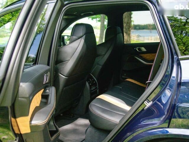БМВ Х5 М, объемом двигателя 4.4 л и пробегом 92 тыс. км за 98800 $, фото 28 на Automoto.ua