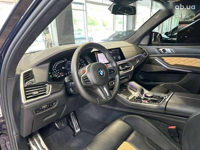 БМВ Х5 М, объемом двигателя 4.4 л и пробегом 92 тыс. км за 89900 $, фото 23 на Automoto.ua