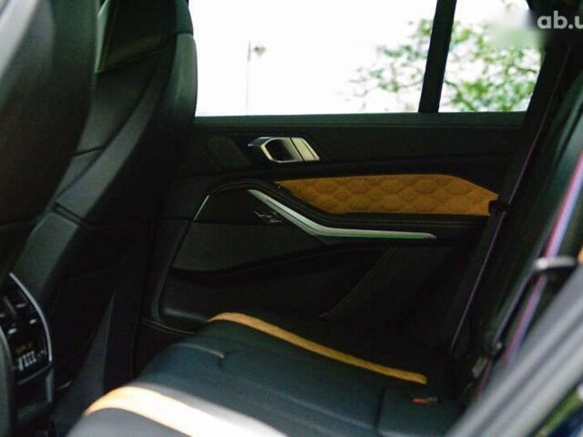 БМВ Х5 М, объемом двигателя 4.4 л и пробегом 92 тыс. км за 98800 $, фото 29 на Automoto.ua