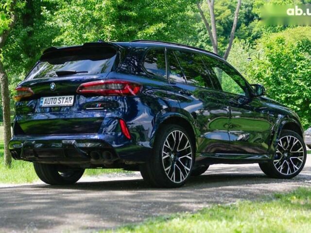 БМВ Х5 М, объемом двигателя 4.4 л и пробегом 92 тыс. км за 98800 $, фото 5 на Automoto.ua
