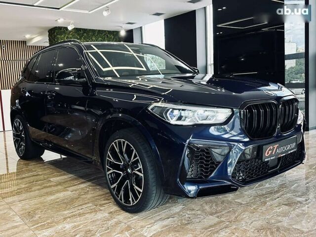 БМВ Х5 М, объемом двигателя 4.4 л и пробегом 92 тыс. км за 89900 $, фото 2 на Automoto.ua
