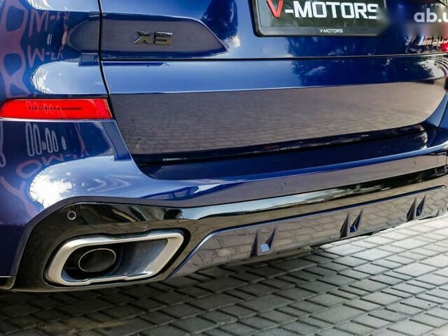 БМВ Х5 М, объемом двигателя 3 л и пробегом 45 тыс. км за 89000 $, фото 15 на Automoto.ua