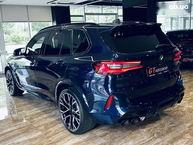БМВ Х5 М, объемом двигателя 4.4 л и пробегом 92 тыс. км за 89900 $, фото 9 на Automoto.ua