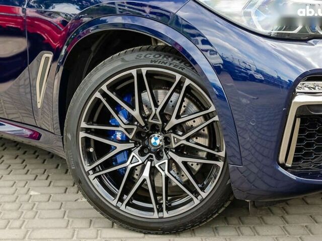 БМВ Х5 М, объемом двигателя 3 л и пробегом 45 тыс. км за 89000 $, фото 17 на Automoto.ua