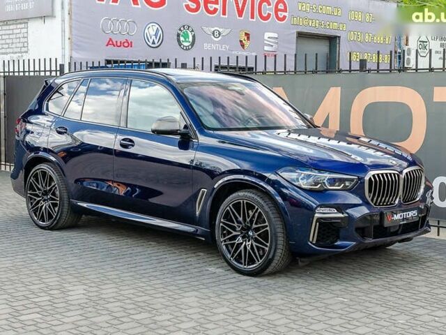 БМВ Х5 М, объемом двигателя 3 л и пробегом 45 тыс. км за 89000 $, фото 2 на Automoto.ua