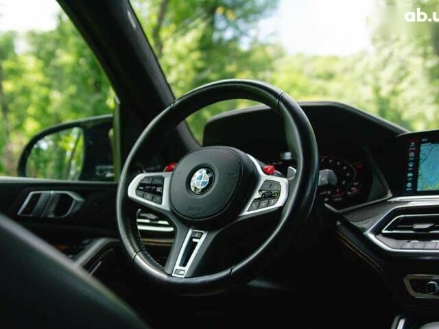 БМВ Х5 М, объемом двигателя 4.4 л и пробегом 92 тыс. км за 98800 $, фото 10 на Automoto.ua