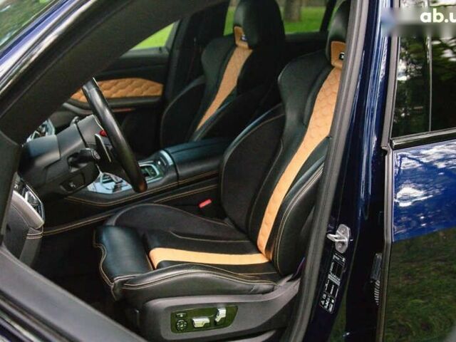 БМВ Х5 М, объемом двигателя 4.4 л и пробегом 92 тыс. км за 98800 $, фото 27 на Automoto.ua