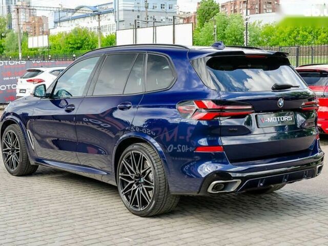 БМВ Х5 М, объемом двигателя 3 л и пробегом 45 тыс. км за 89000 $, фото 8 на Automoto.ua