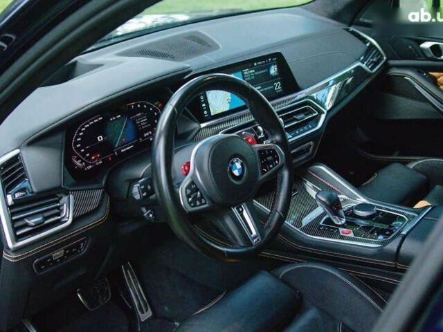 БМВ Х5 М, объемом двигателя 4.4 л и пробегом 92 тыс. км за 98800 $, фото 14 на Automoto.ua