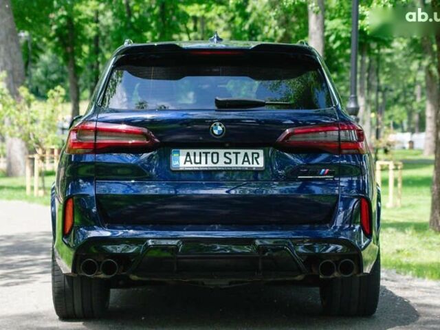 БМВ Х5 М, объемом двигателя 4.4 л и пробегом 92 тыс. км за 98800 $, фото 6 на Automoto.ua