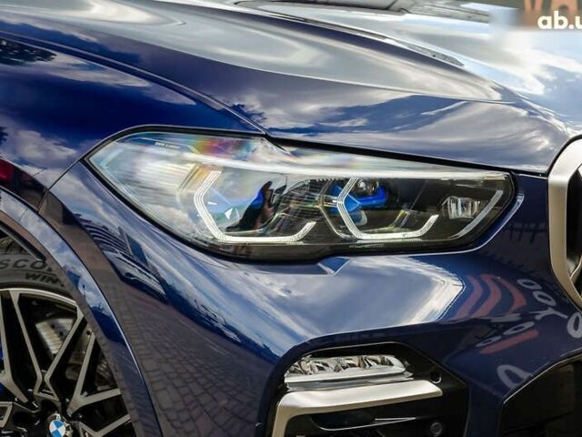 БМВ Х5 М, объемом двигателя 3 л и пробегом 45 тыс. км за 89000 $, фото 12 на Automoto.ua