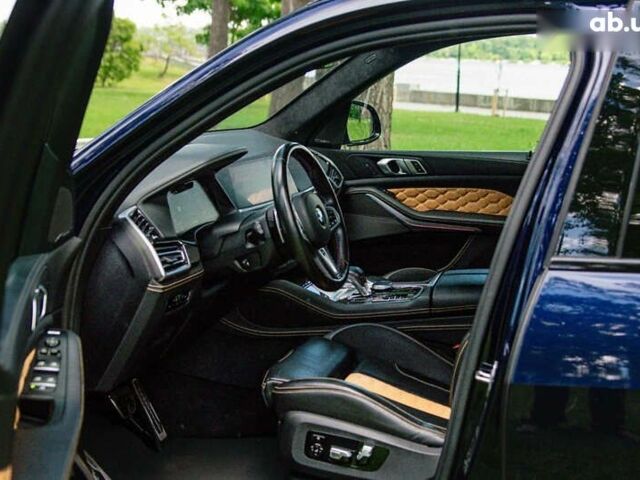 БМВ Х5 М, объемом двигателя 4.4 л и пробегом 92 тыс. км за 98800 $, фото 17 на Automoto.ua