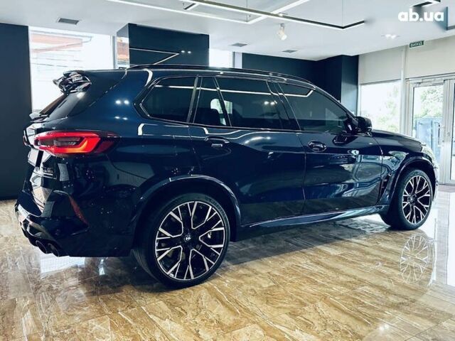 БМВ Х5 М, объемом двигателя 4.4 л и пробегом 92 тыс. км за 89900 $, фото 5 на Automoto.ua