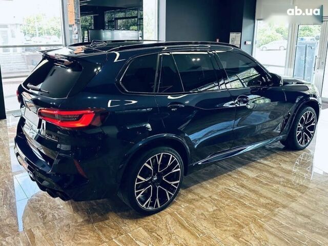 БМВ Х5 М, объемом двигателя 4.4 л и пробегом 92 тыс. км за 89900 $, фото 6 на Automoto.ua