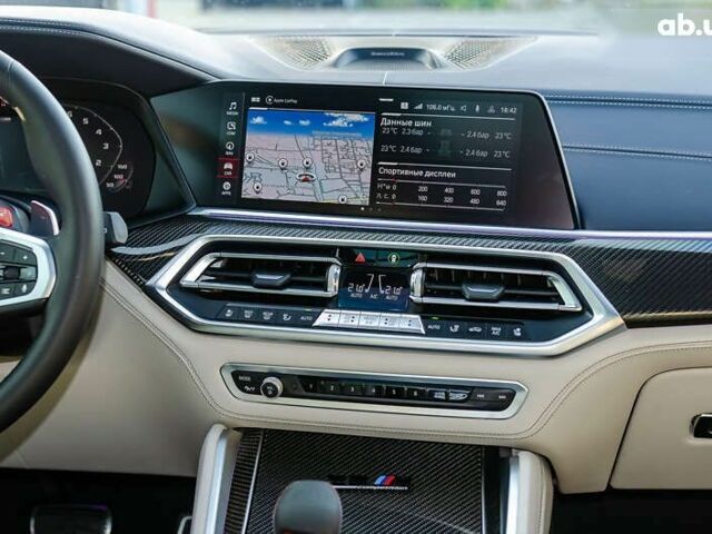 БМВ Х5 М, объемом двигателя 4.4 л и пробегом 88 тыс. км за 89900 $, фото 23 на Automoto.ua
