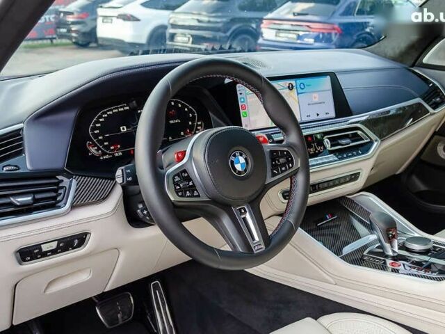 БМВ Х5 М, объемом двигателя 4.4 л и пробегом 88 тыс. км за 89900 $, фото 20 на Automoto.ua