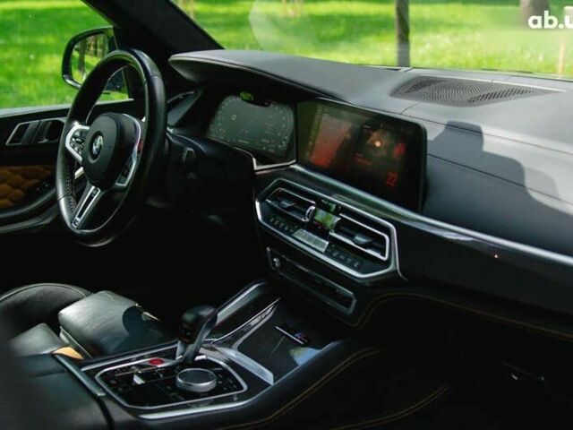 БМВ Х5 М, объемом двигателя 4.4 л и пробегом 92 тыс. км за 98800 $, фото 9 на Automoto.ua