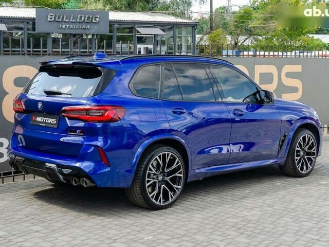 БМВ Х5 М, объемом двигателя 4.4 л и пробегом 88 тыс. км за 89900 $, фото 7 на Automoto.ua