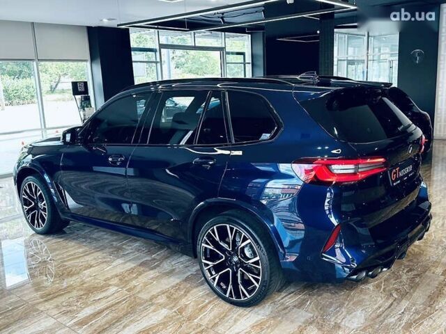 БМВ Х5 М, объемом двигателя 4.4 л и пробегом 92 тыс. км за 89900 $, фото 12 на Automoto.ua