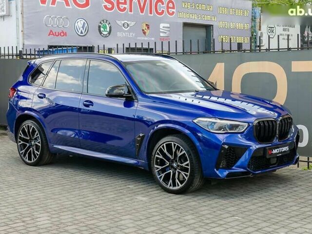 БМВ Х5 М, объемом двигателя 4.4 л и пробегом 88 тыс. км за 89900 $, фото 2 на Automoto.ua