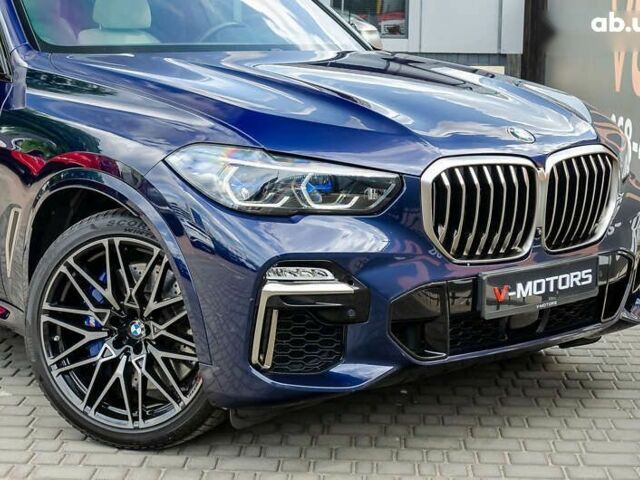 БМВ Х5 М, объемом двигателя 3 л и пробегом 45 тыс. км за 89000 $, фото 10 на Automoto.ua