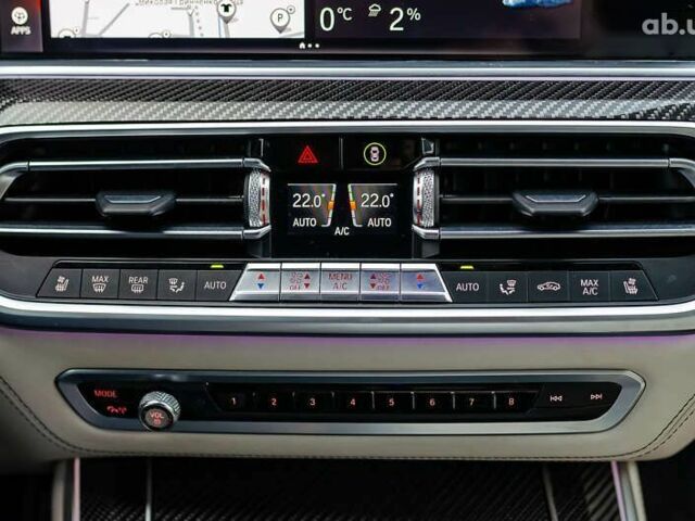 БМВ Х5 М, объемом двигателя 3 л и пробегом 45 тыс. км за 89000 $, фото 27 на Automoto.ua