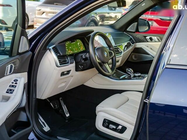 БМВ Х5 М, объемом двигателя 3 л и пробегом 45 тыс. км за 89000 $, фото 18 на Automoto.ua