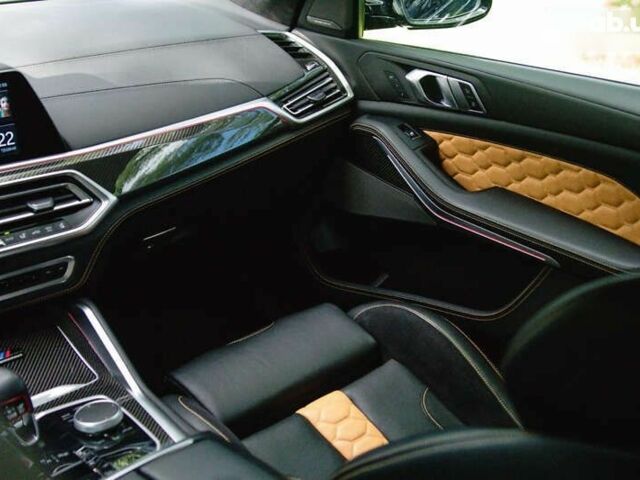БМВ Х5 М, объемом двигателя 4.4 л и пробегом 92 тыс. км за 98800 $, фото 24 на Automoto.ua