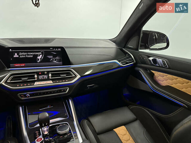 БМВ Х5 М, объемом двигателя 4.39 л и пробегом 20 тыс. км за 89900 $, фото 19 на Automoto.ua