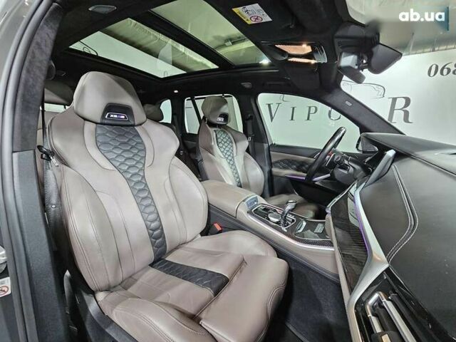 БМВ Х5 М, объемом двигателя 4.4 л и пробегом 67 тыс. км за 119999 $, фото 7 на Automoto.ua