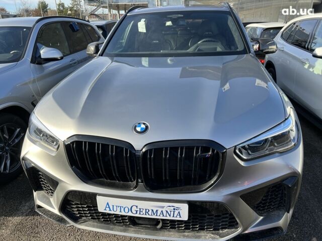 БМВ Х5 М, объемом двигателя 4.4 л и пробегом 24 тыс. км за 122265 $, фото 8 на Automoto.ua