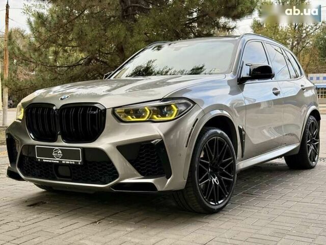 БМВ Х5 М, объемом двигателя 4.4 л и пробегом 79 тыс. км за 77800 $, фото 3 на Automoto.ua