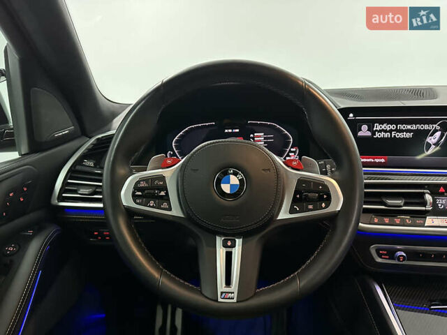 БМВ Х5 М, объемом двигателя 4.39 л и пробегом 20 тыс. км за 89900 $, фото 17 на Automoto.ua