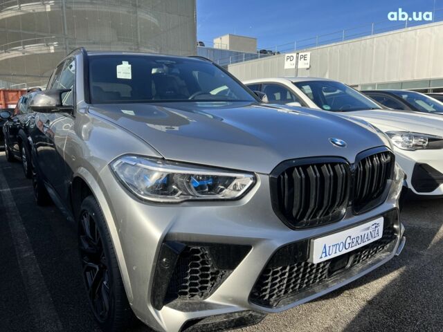 БМВ Х5 М, объемом двигателя 4.4 л и пробегом 24 тыс. км за 122265 $, фото 6 на Automoto.ua