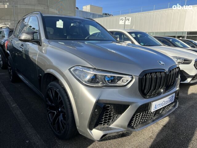 БМВ Х5 М, объемом двигателя 4.4 л и пробегом 24 тыс. км за 122265 $, фото 5 на Automoto.ua