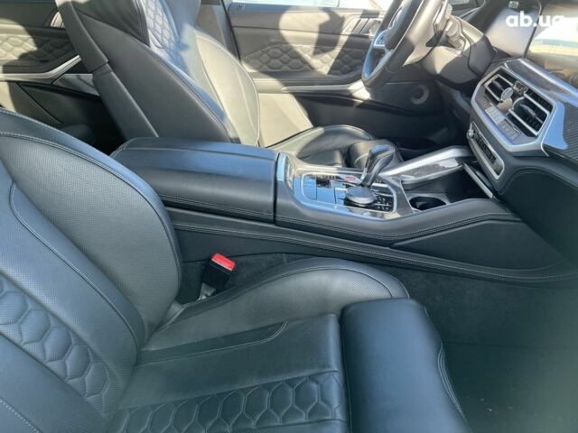 БМВ Х5 М, объемом двигателя 4.4 л и пробегом 24 тыс. км за 122265 $, фото 21 на Automoto.ua