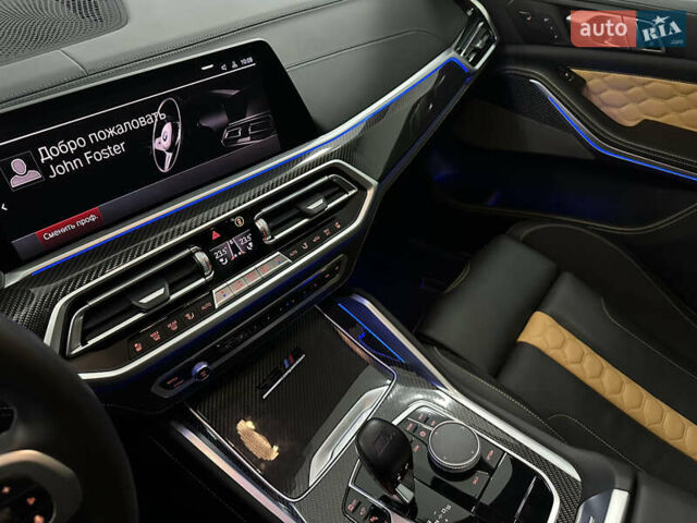 БМВ Х5 М, объемом двигателя 4.39 л и пробегом 20 тыс. км за 89900 $, фото 26 на Automoto.ua