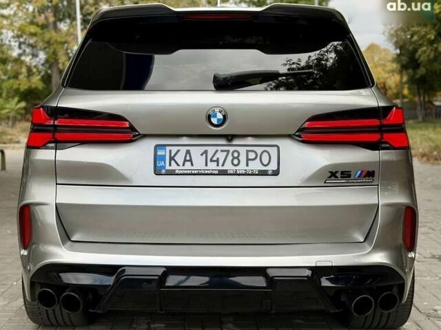 БМВ Х5 М, объемом двигателя 4.4 л и пробегом 79 тыс. км за 77800 $, фото 18 на Automoto.ua