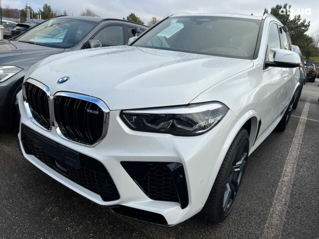 БМВ Х5 М, об'ємом двигуна 4.4 л та пробігом 17 тис. км за 129221 $, фото 4 на Automoto.ua