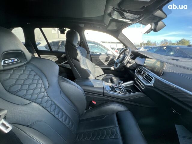 БМВ Х5 М, объемом двигателя 4.4 л и пробегом 24 тыс. км за 122265 $, фото 22 на Automoto.ua