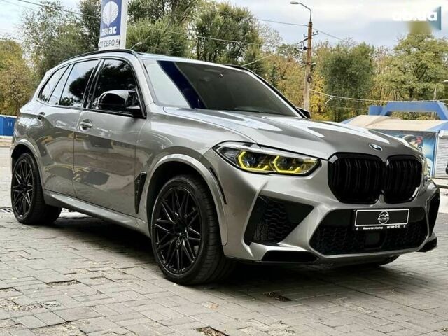 БМВ Х5 М, объемом двигателя 4.4 л и пробегом 79 тыс. км за 77800 $, фото 10 на Automoto.ua