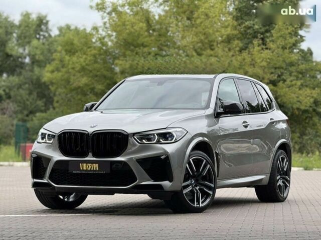 БМВ Х5 М, об'ємом двигуна 4.4 л та пробігом 57 тис. км за 84900 $, фото 1 на Automoto.ua